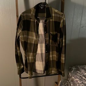 Only worn a couple times! No stains or tears! No buttons missing